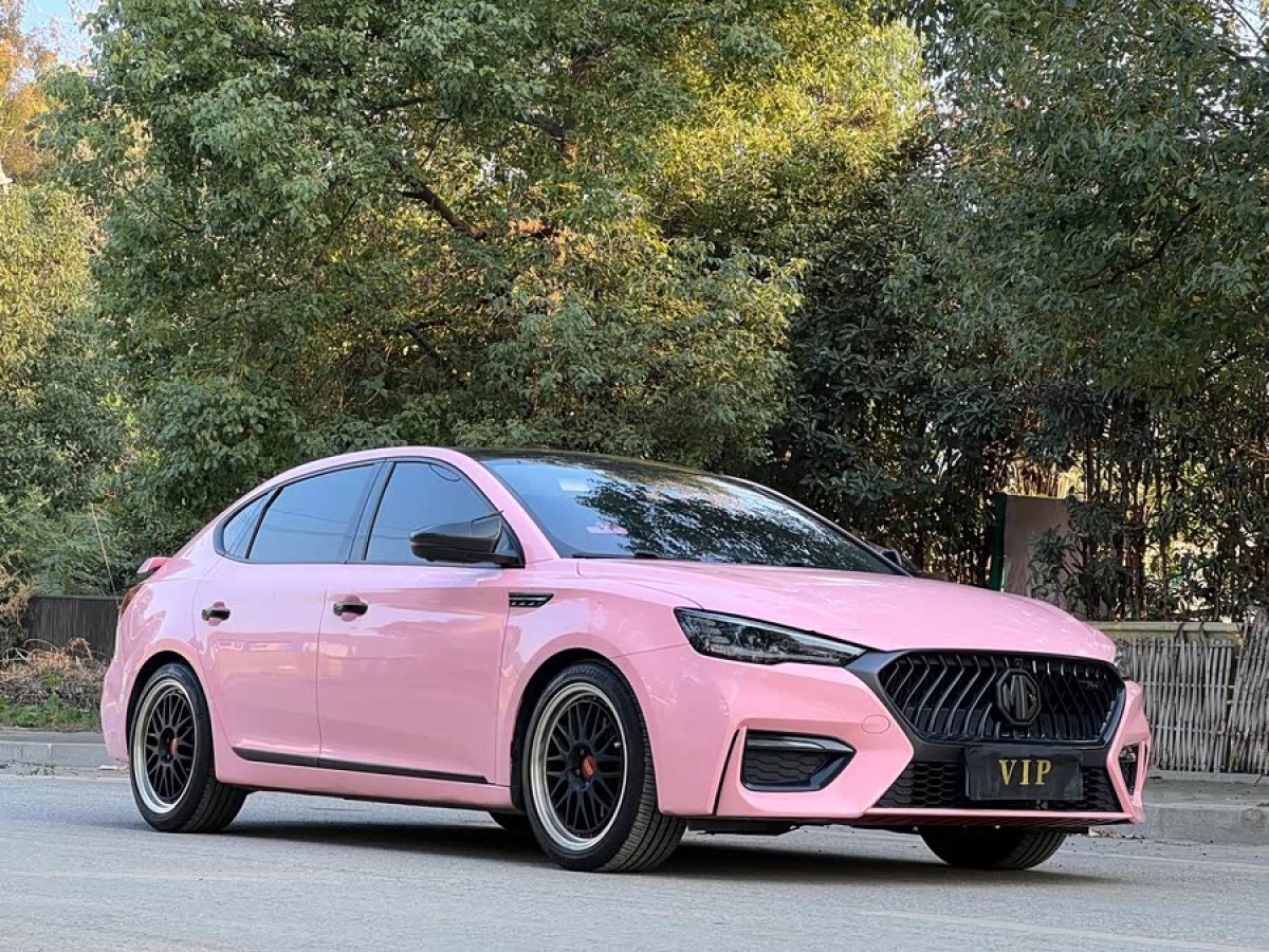 MG 6 New Energy 2020 #4 MG 6 New Energy 2020 car image #4