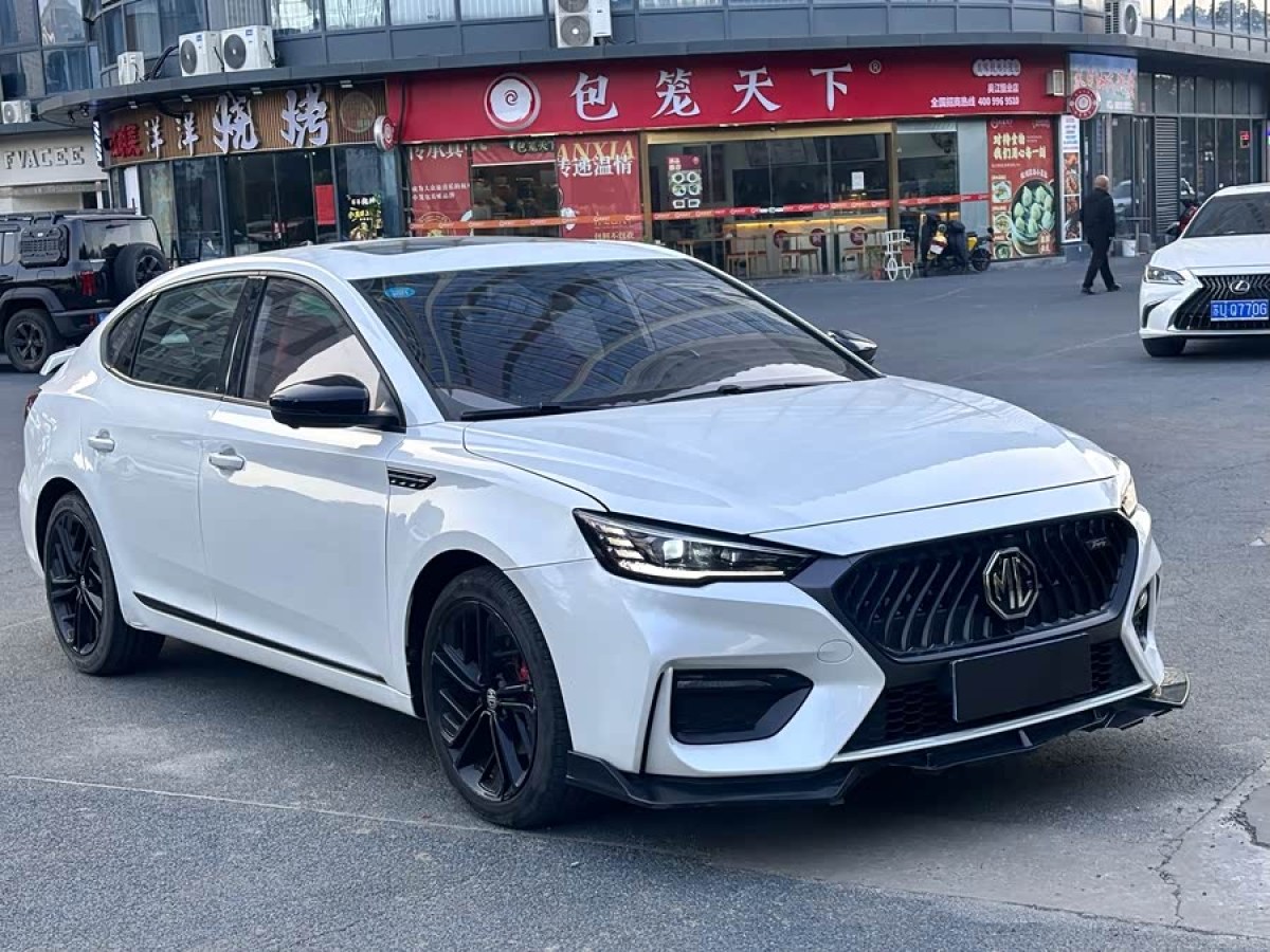 MG 6 New Energy 2021 car image #4