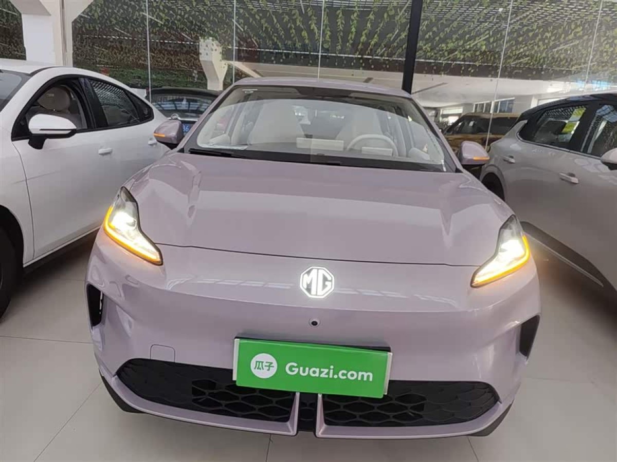 MG Cyberster 2025 #4 MG Cyberster 2025 car image #4