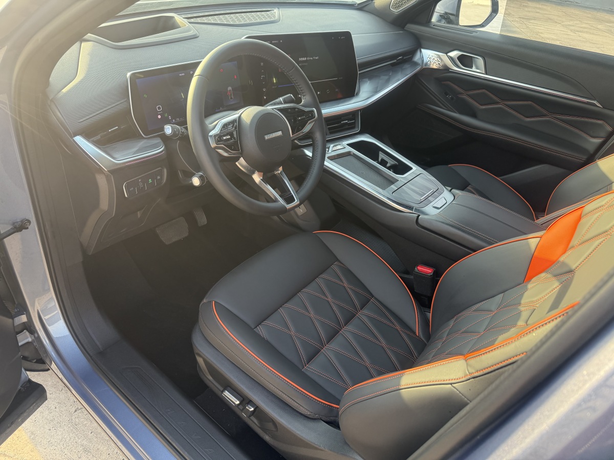 Haval XY 2022 #4 Haval XY 2022 صورة سيارة #4