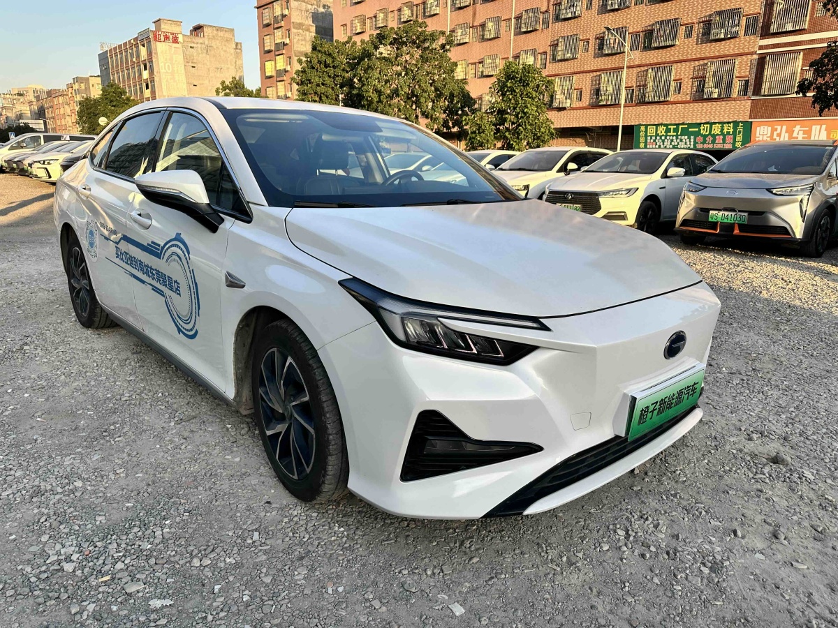 GAC EA6 2021 car image #4