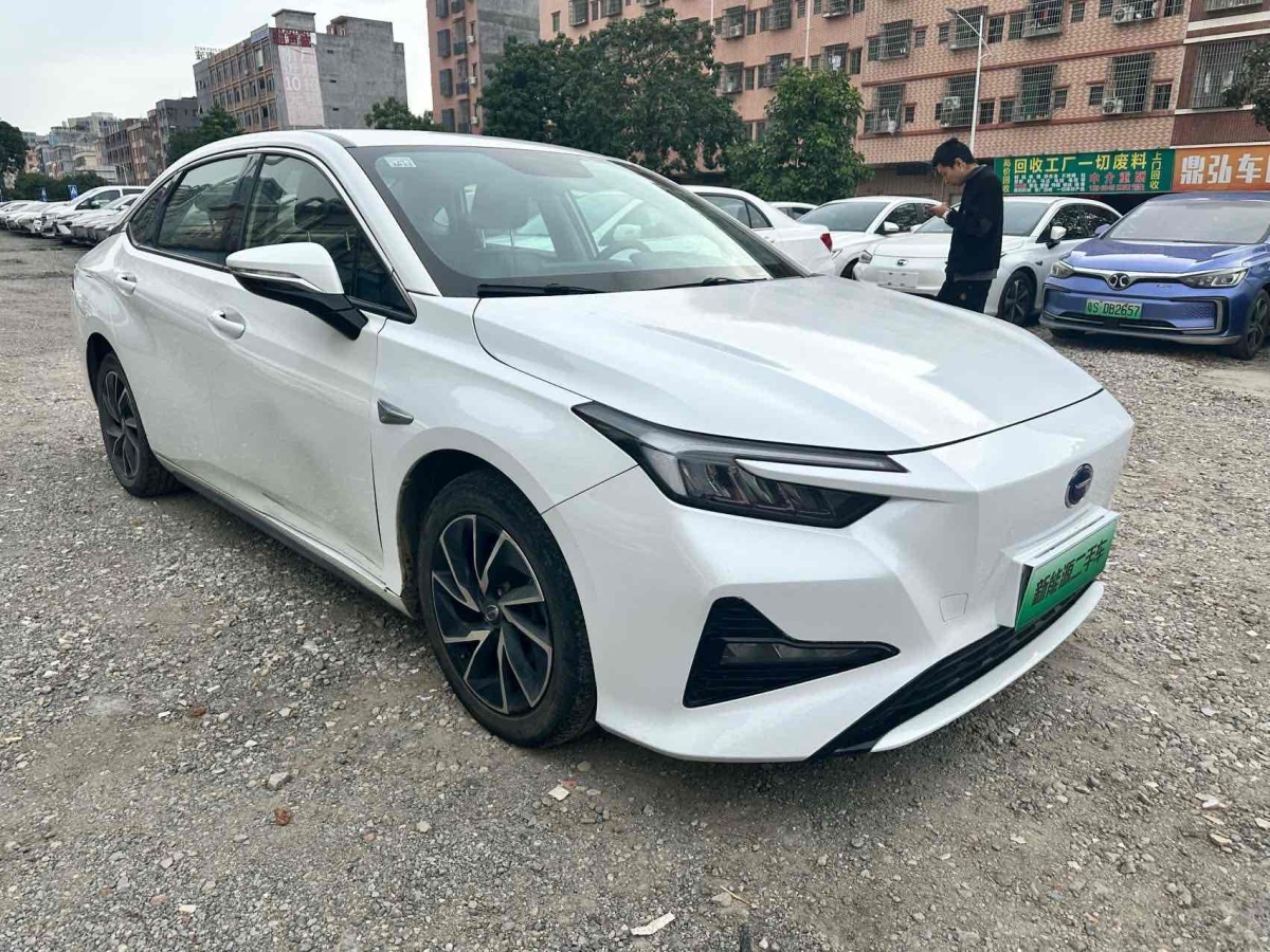 GAC EA6 2021 car image #4