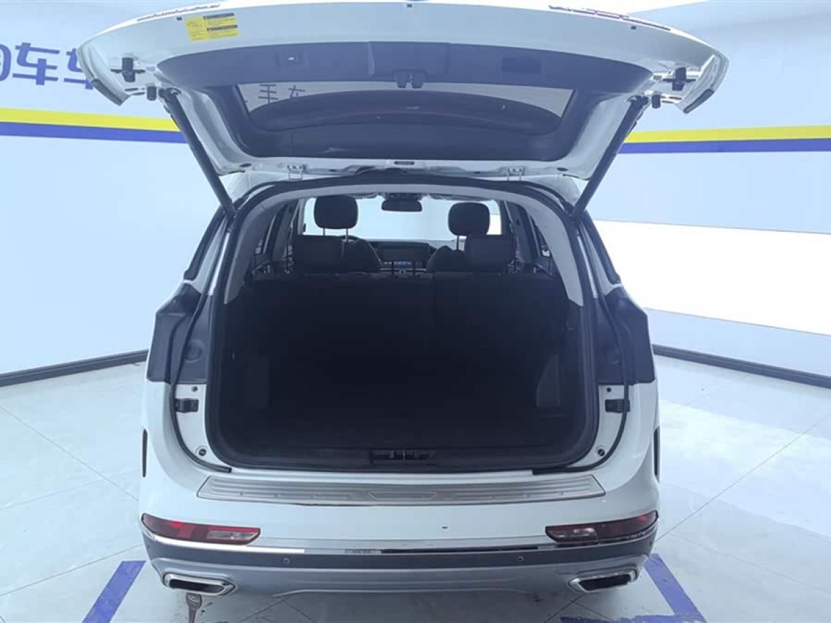 Jetour X95 2019 #4 Jetour X95 2019 imagem de carro #4