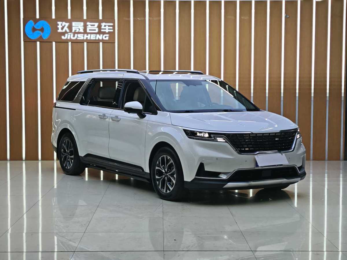 Kia Carnival 2022 immagine di auto #4