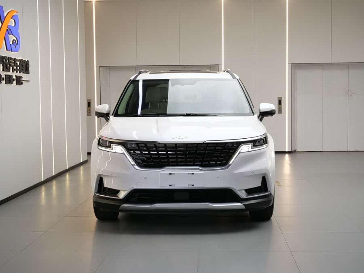 Kia Carnival 2021 image de voiture #4