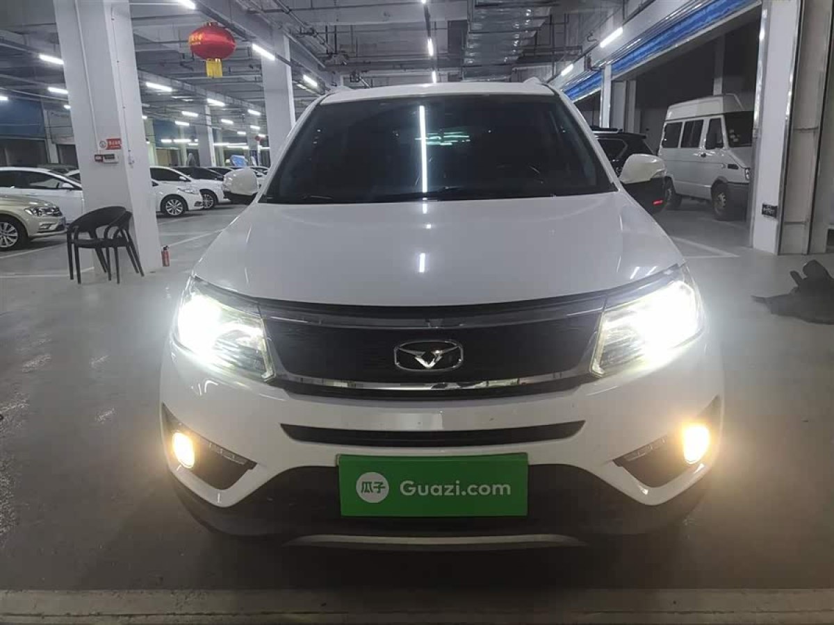 Kaiyi X5 2018 car image #4