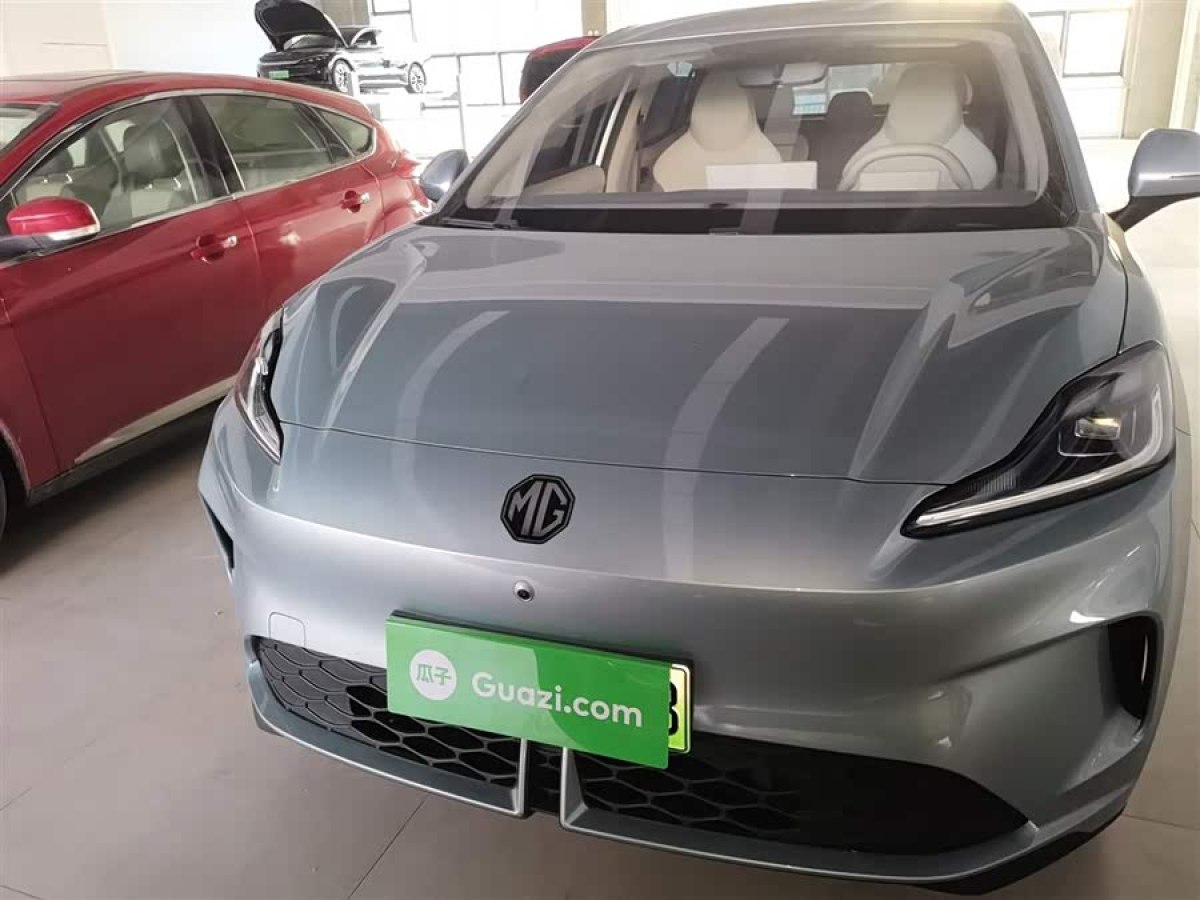 MG Cyberster 2025 #4 MG Cyberster 2025 car image #4