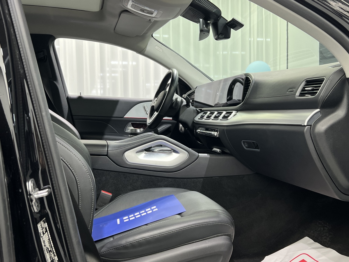 奔驰 奔驰GLE轿跑新能源 2021 汽车图片 #4