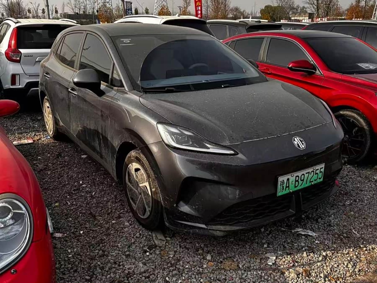 MG Cyberster 2025 #4 MG Cyberster 2025 car image #4