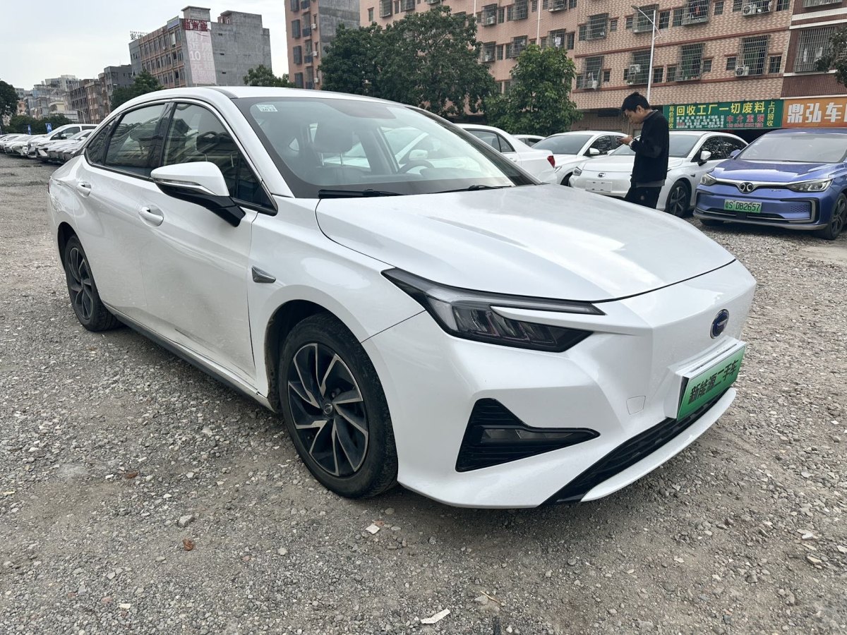 GAC EA6 2021 car image #4