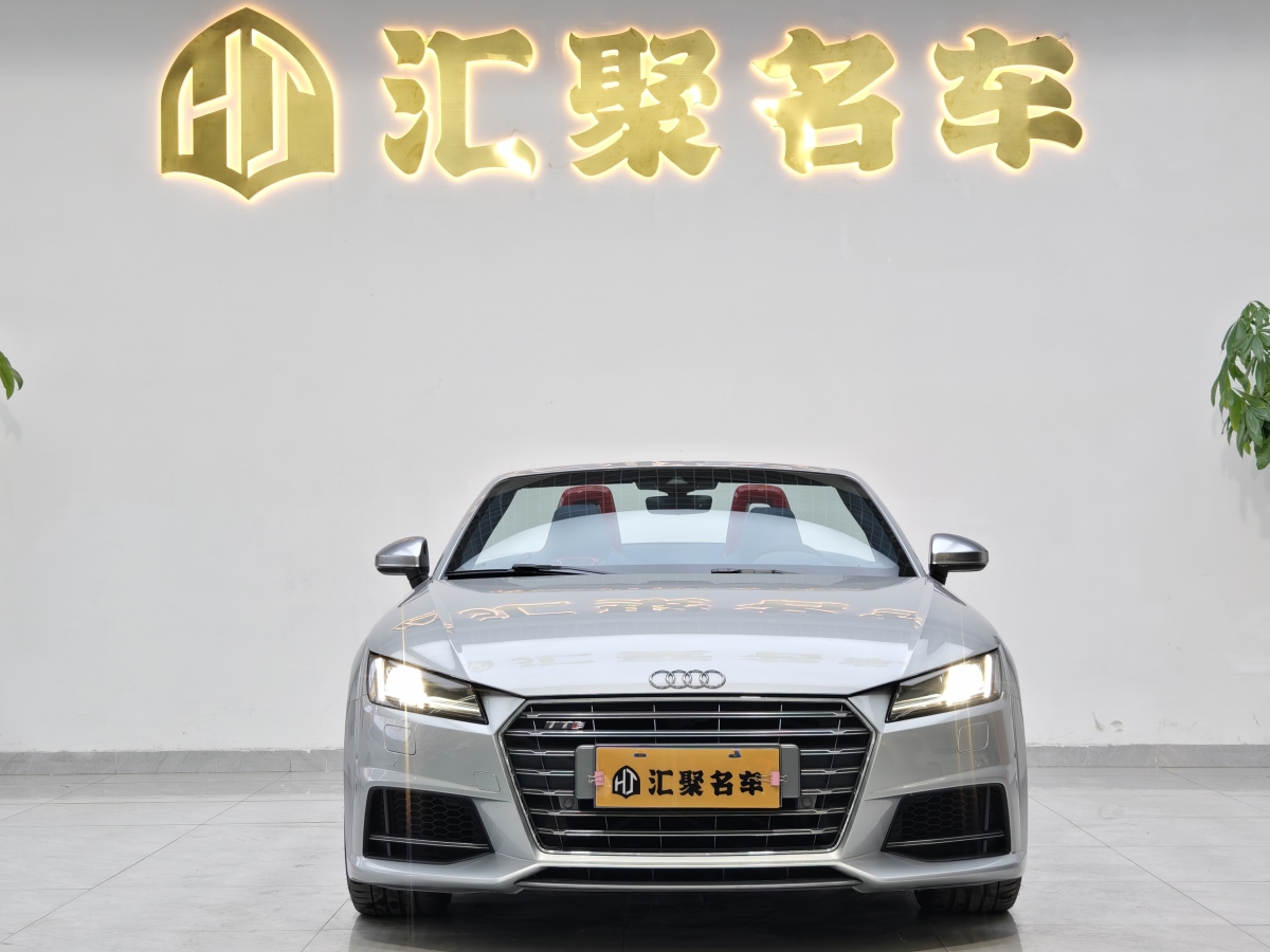 Audi TTS 2019 imagem de carro #4