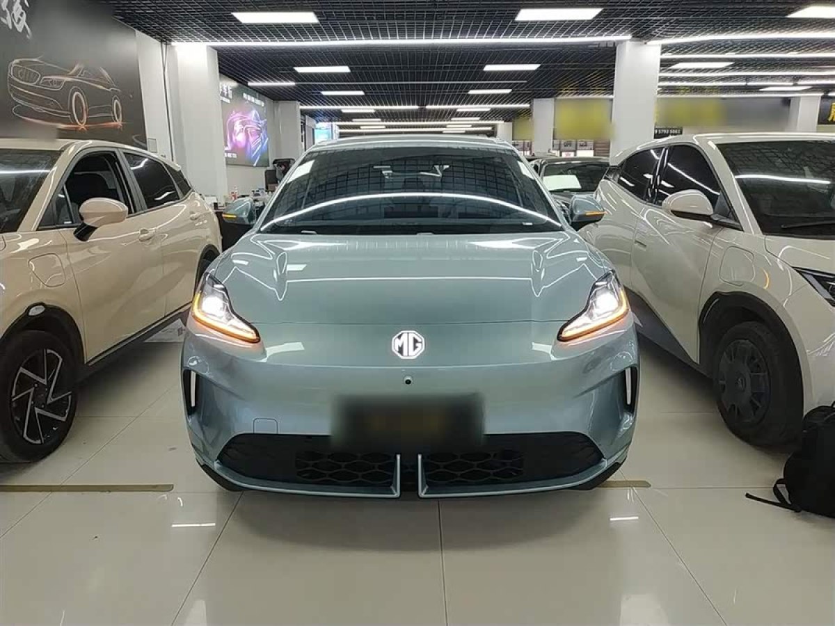 MG Cyberster 2025 #4 MG Cyberster 2025 car image #4