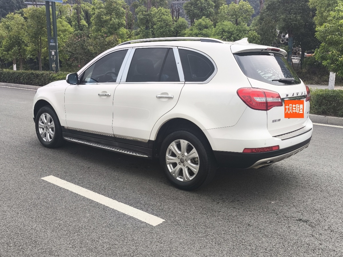 Haval H8 2015 car image #4