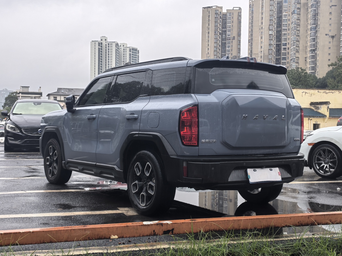 Haval Dargo 2023 immagine di auto #4