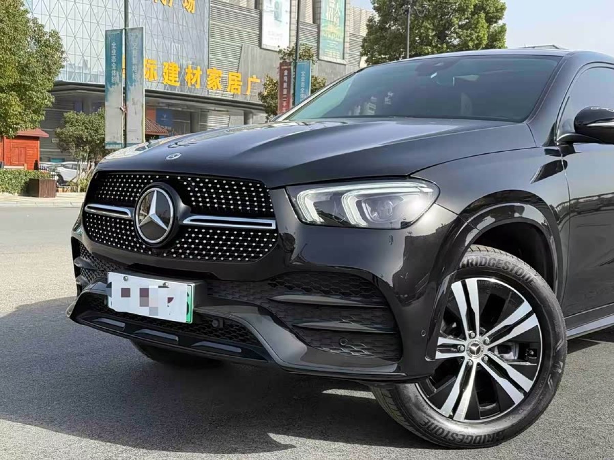 奔驰 奔驰GLE轿跑新能源 2022 汽车图片 #4