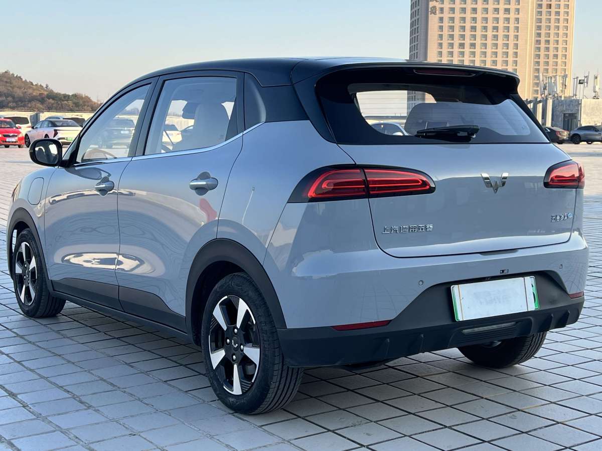 五菱汽车 五菱缤果PLUS 2024 汽车图片 #4