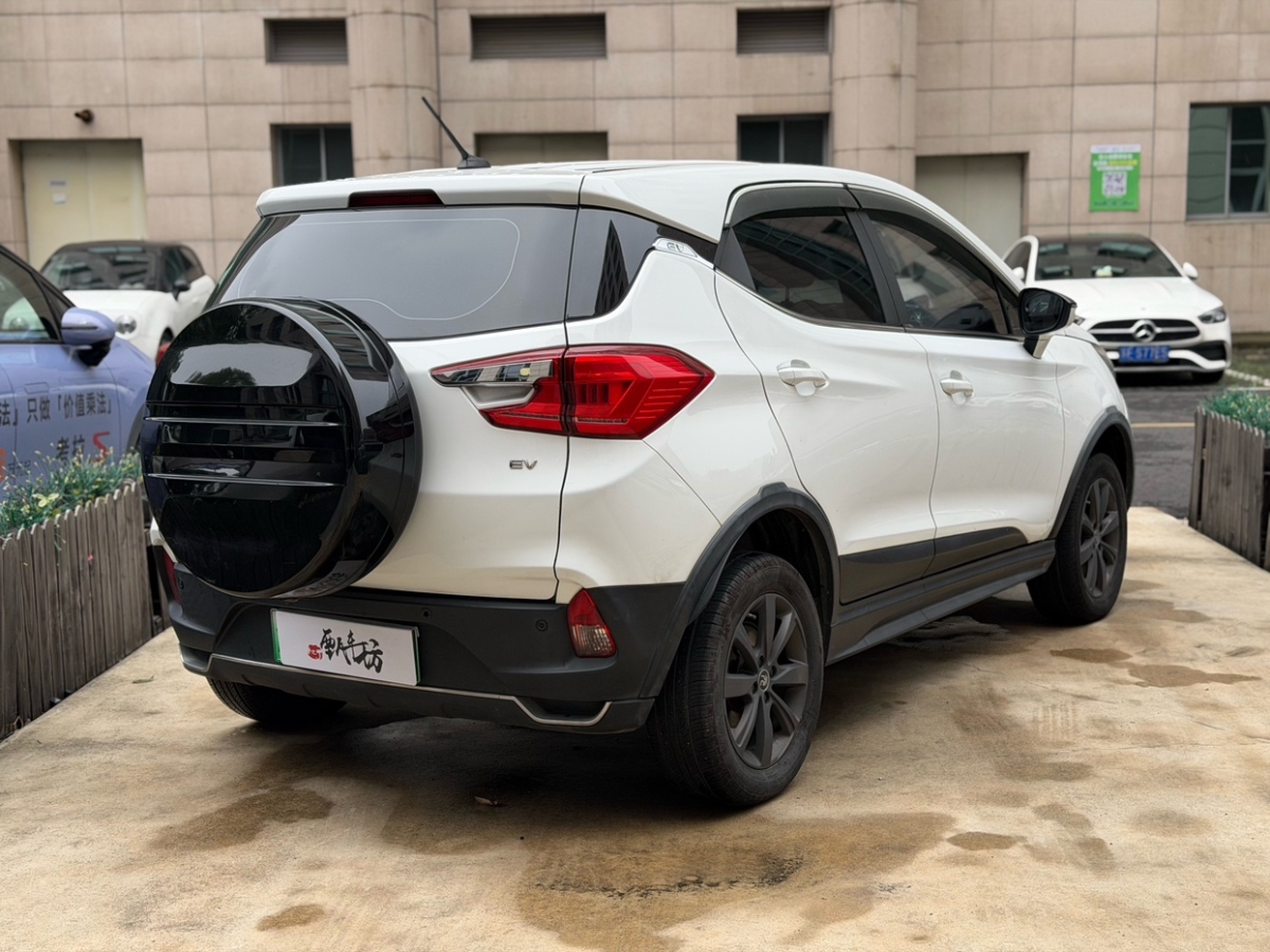 BYD Yuan New Energy 2019 car image #4