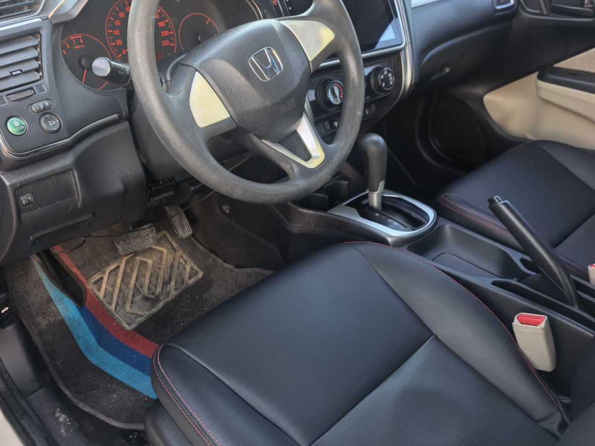 Honda Greiz 2016 изображение автомобиля #4