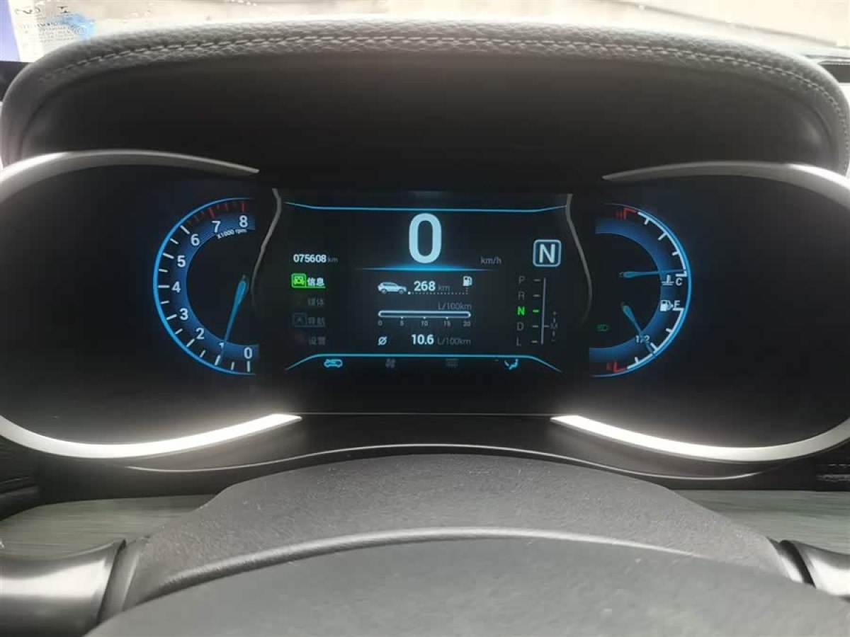 Kaiyi X3 2018 car image #4