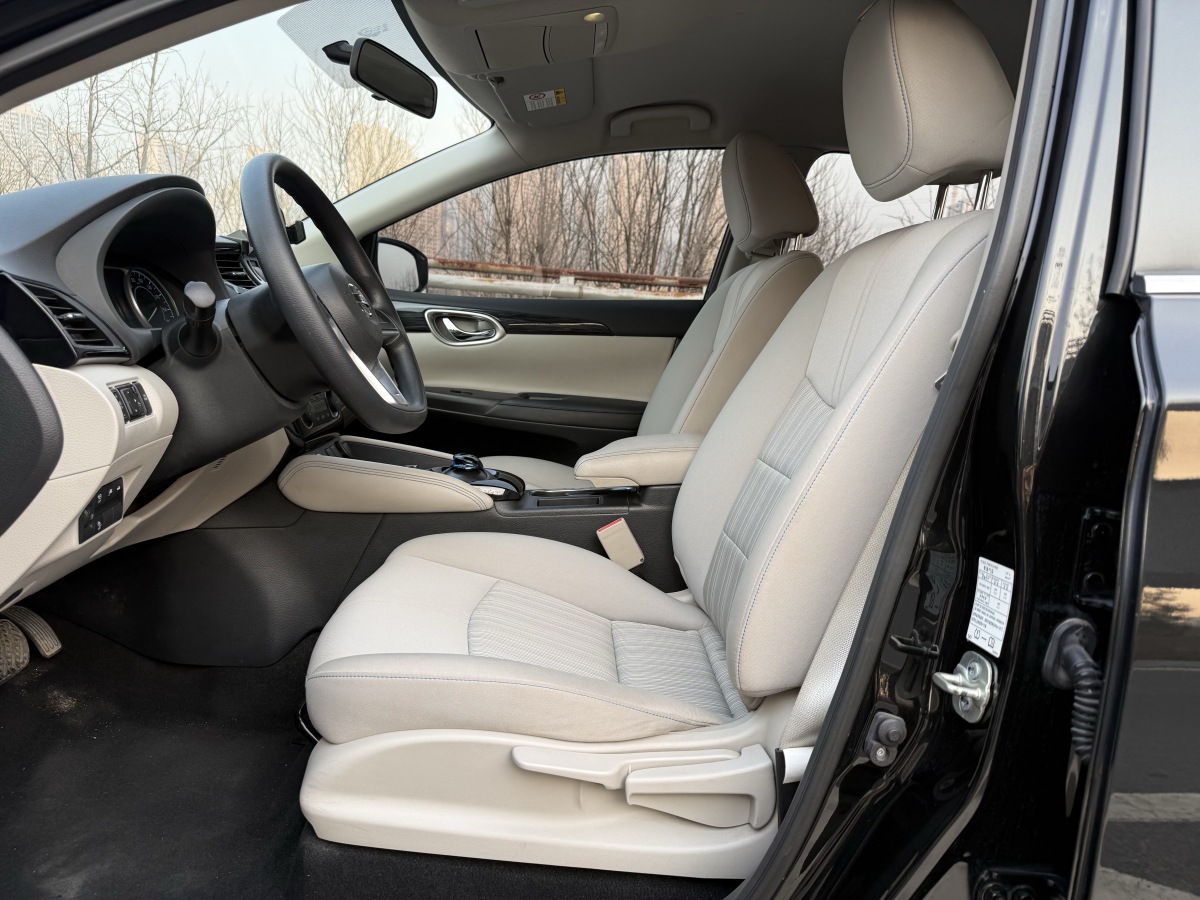 日产 轩逸·纯电 2018 汽车图片 #4