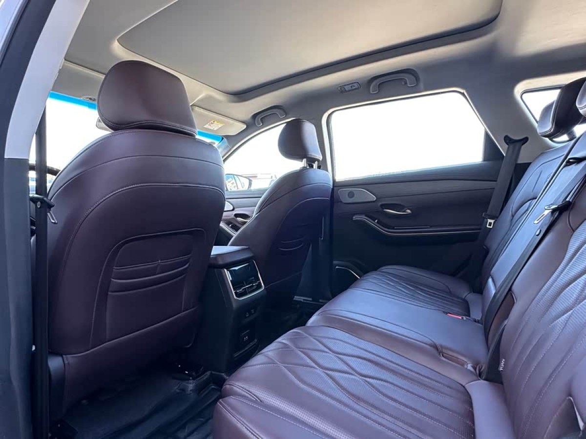 Jetour X90 PRO 2024 #4 Jetour X90 PRO 2024 car image #4