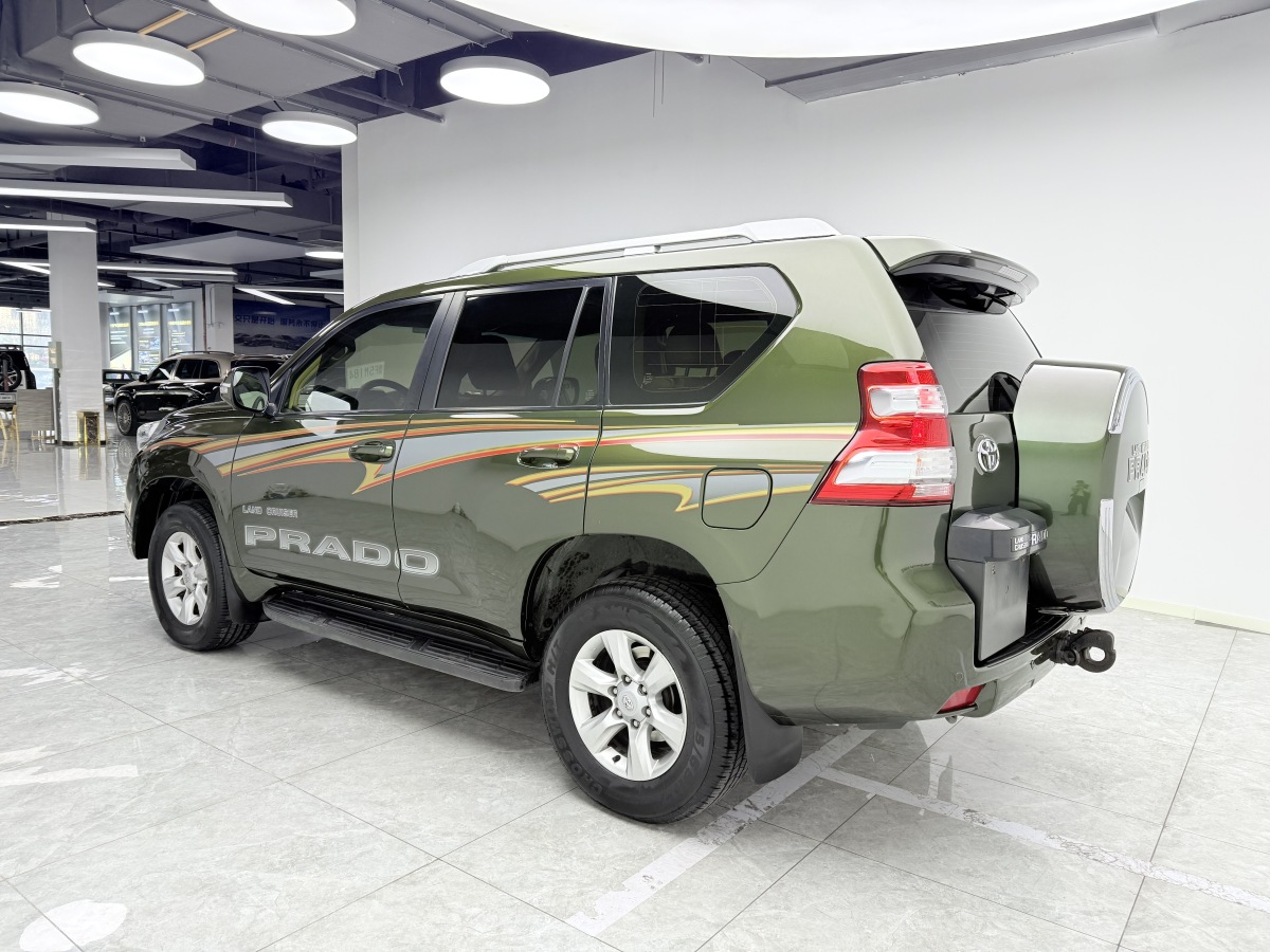 Toyota 2013 car image #4