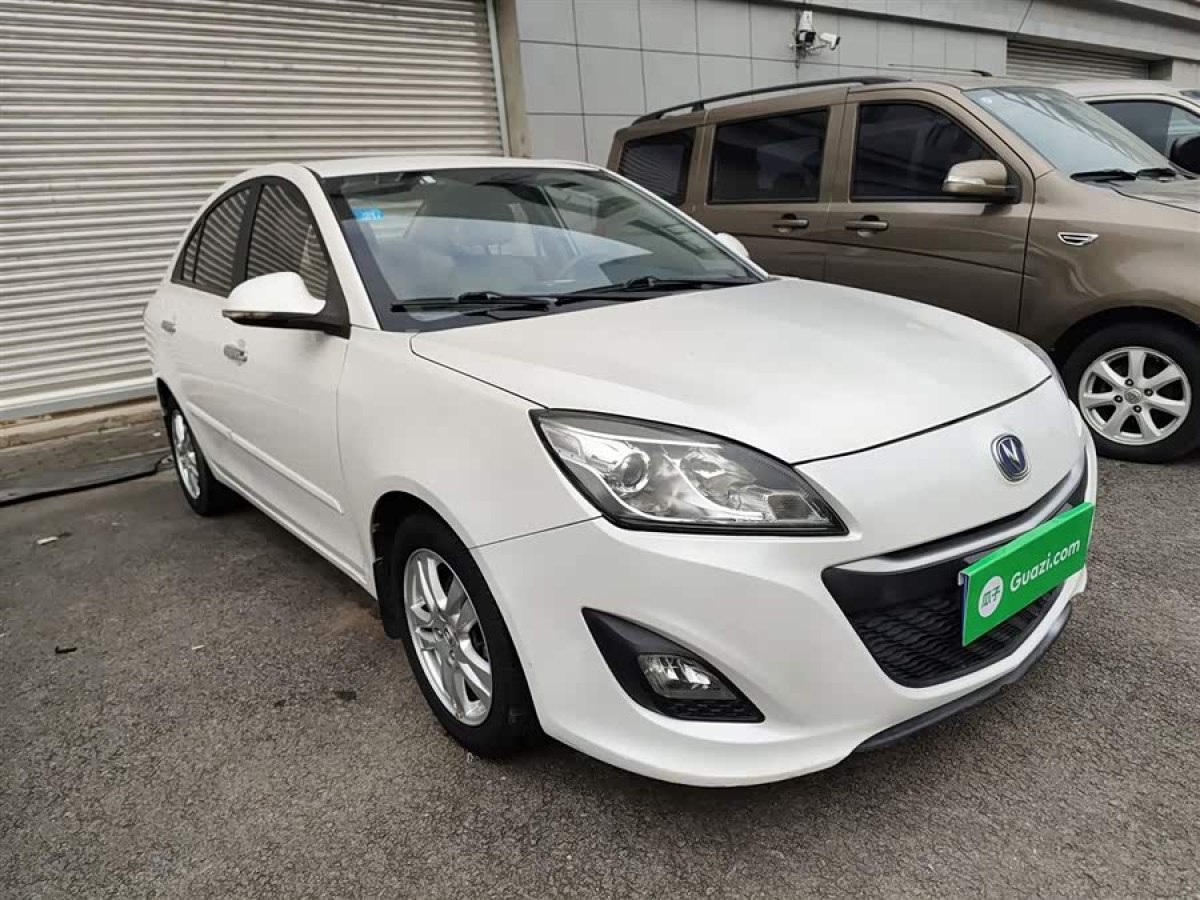 Changan Alsvin V5 2015 car image #4