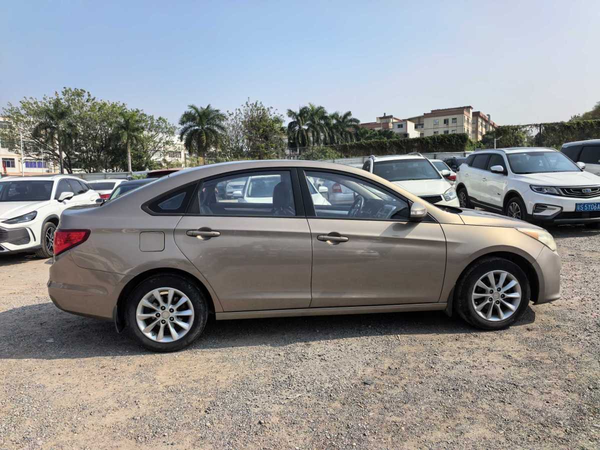 Forthing JOYEAR S50 2014 immagine di auto #4