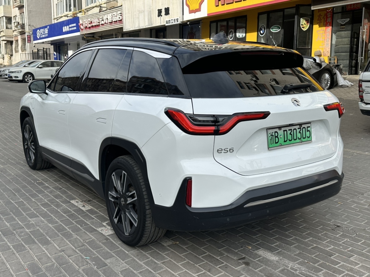 蔚来 蔚来ES6 2019 汽车图片 #4