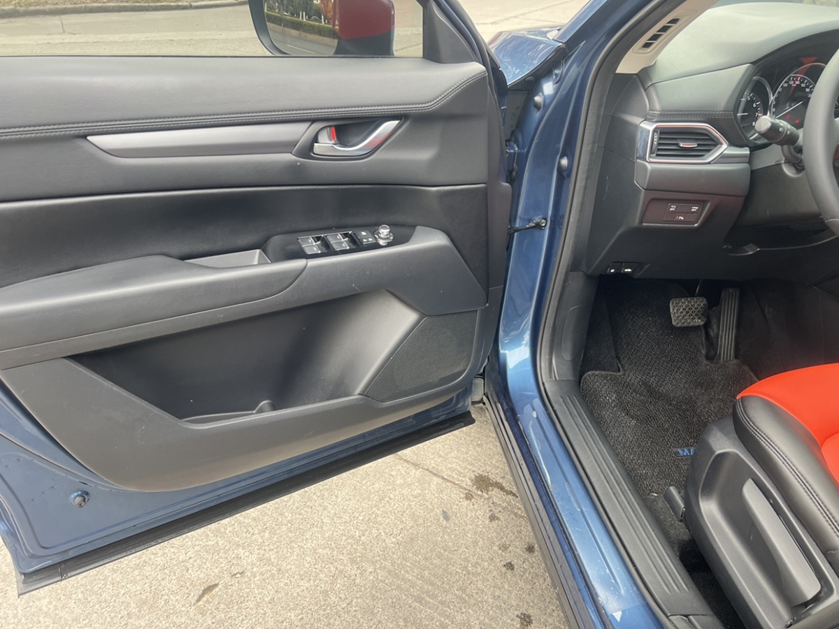 Mazda CX-5 2019 car image #4