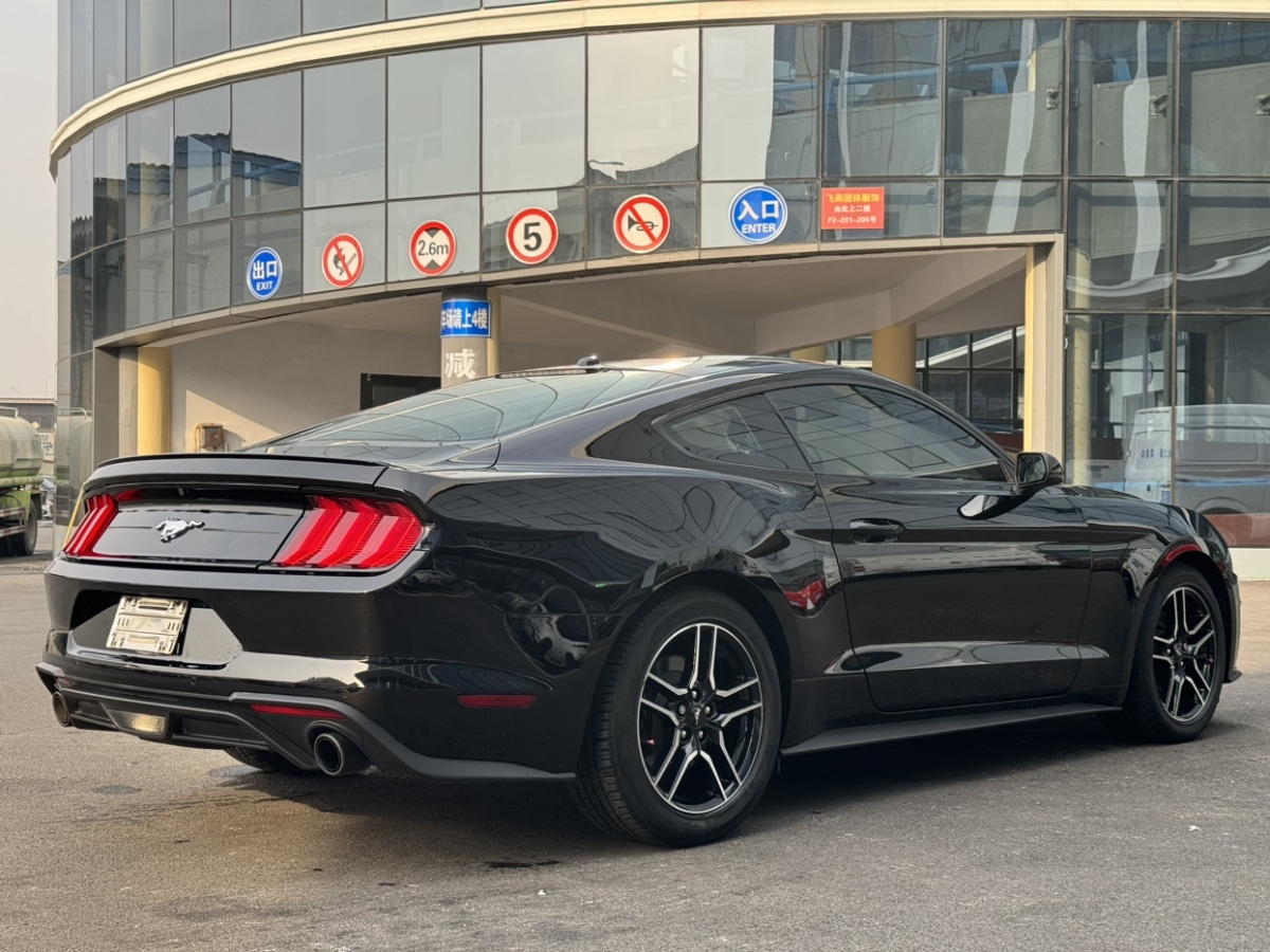 Ford 2018 car image #4