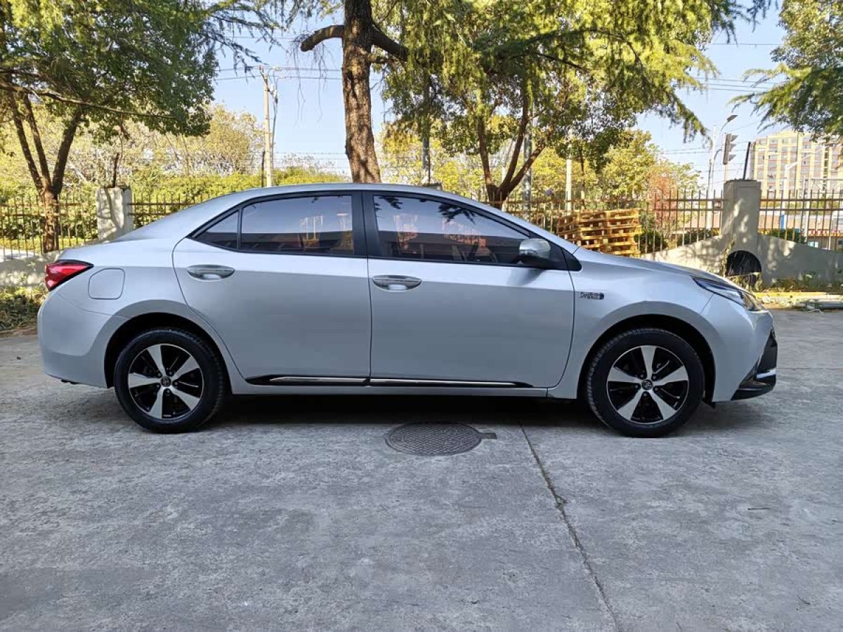 Toyota Levin Hybird E+ 2019 #4 Toyota Levin Hybird E+ 2019 imagen de coche #4