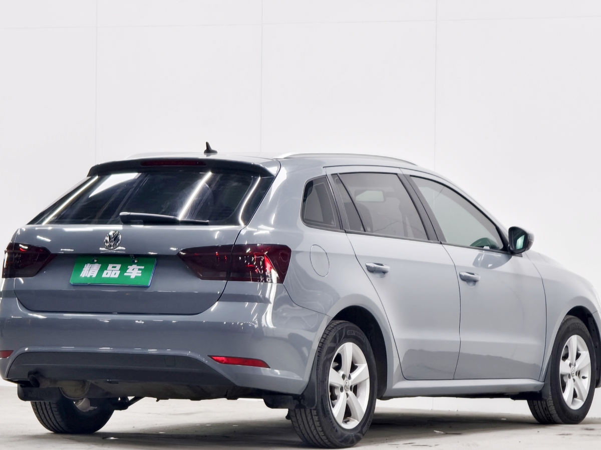 Volkswagen Gran Lavida 2015 #4 Volkswagen Gran Lavida 2015 immagine di auto #4