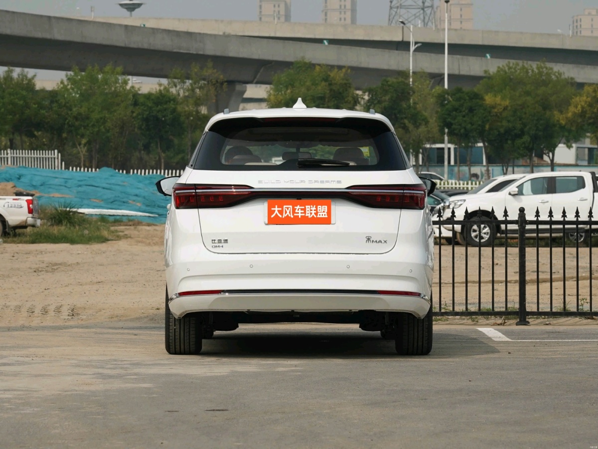 BYD Song MAX New Energy 2023 car image #4