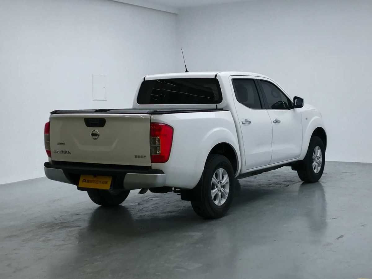 日产 纳瓦拉 2018 汽车图片 #4