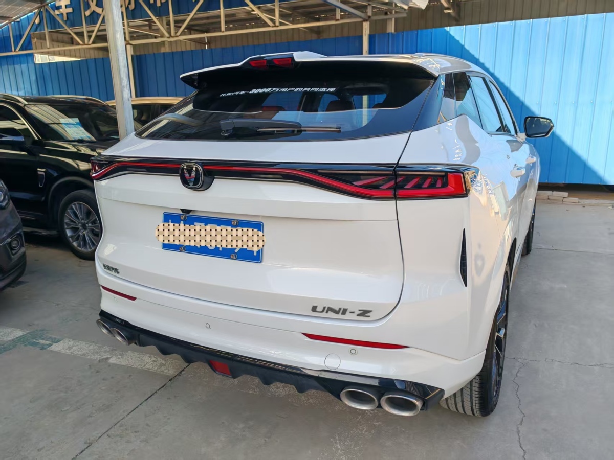 Changan UNI-Z 2024 car image #4