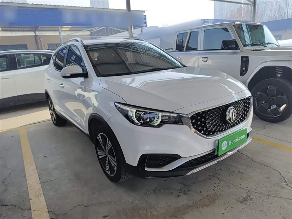 MG EZS Electric 2020 car image #4