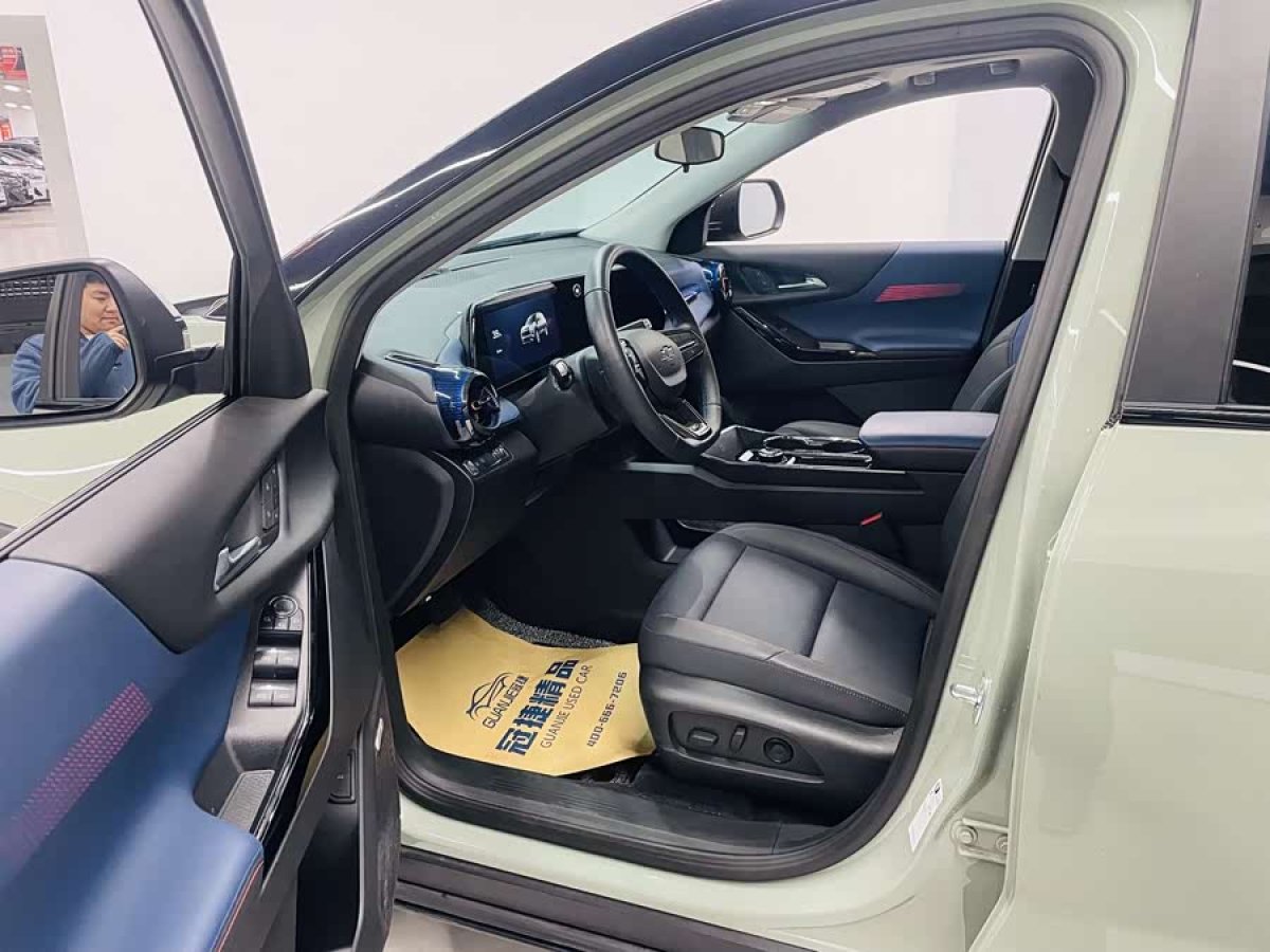 Chevrolet Equinox Plus 2024 #4 Chevrolet Equinox Plus 2024 изображение автомобиля #4