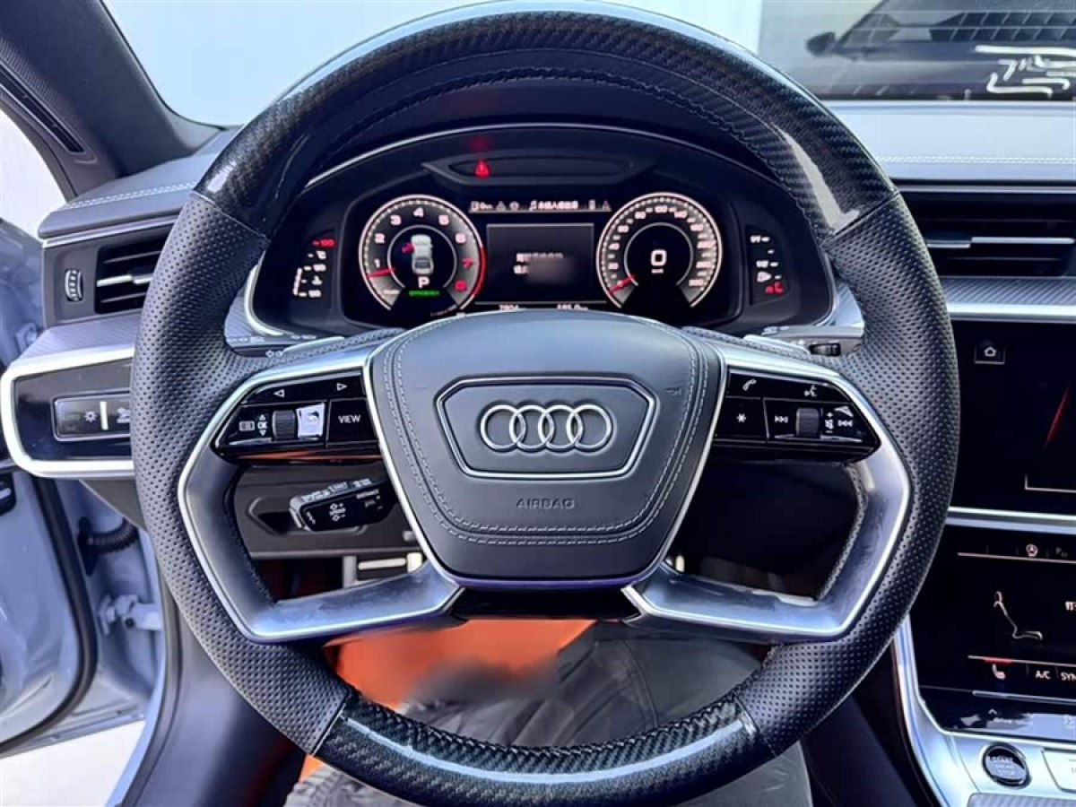 Audi A7L 2024 imagen de coche #4