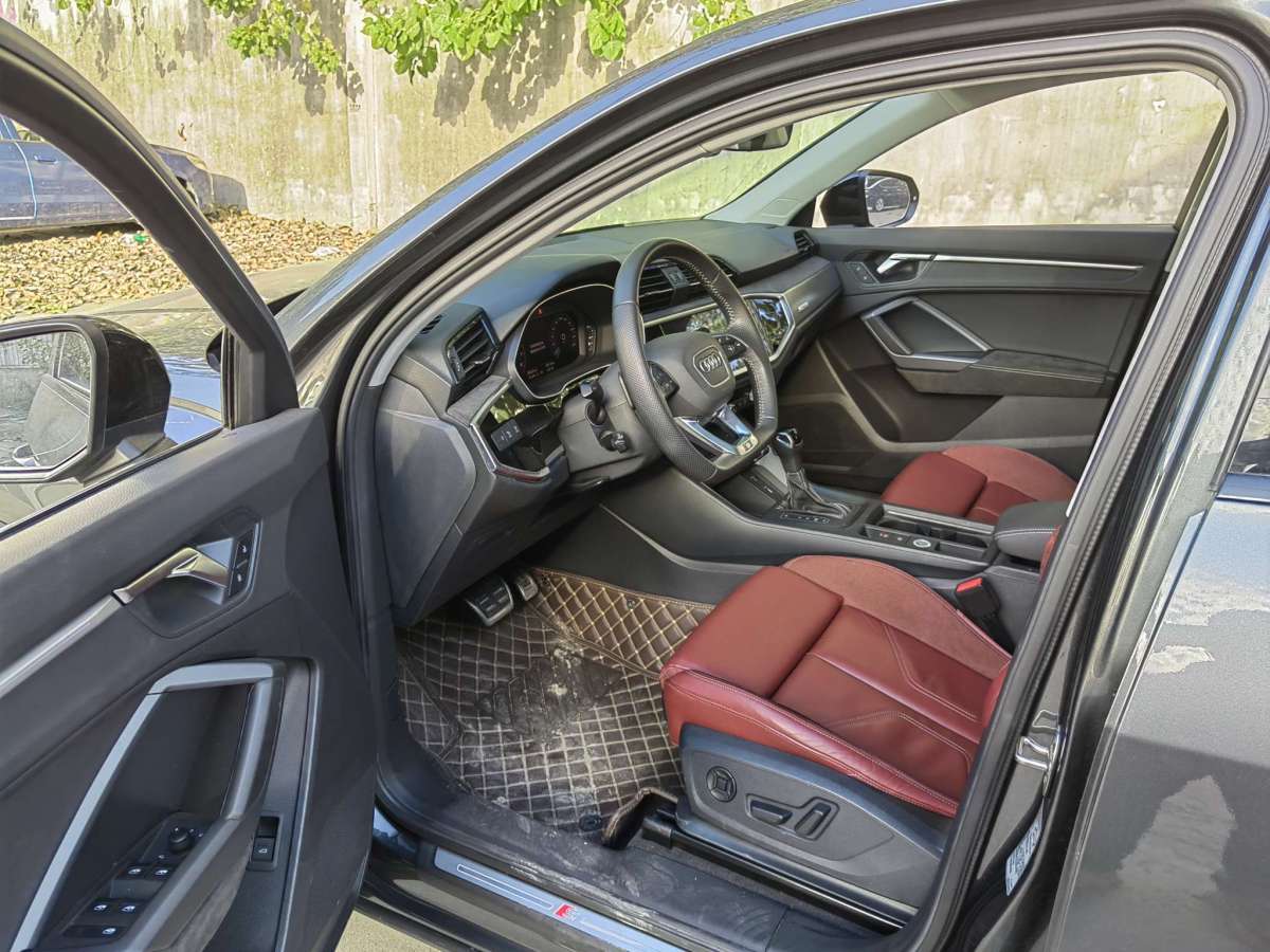 Audi Q3 Sportback 2021 car image #4