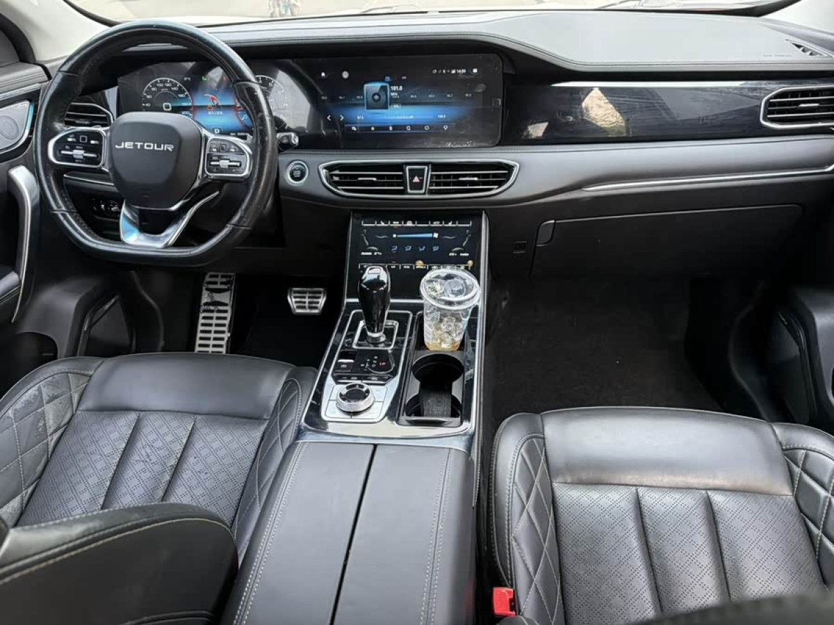 Jetour X95 2020 car image #4