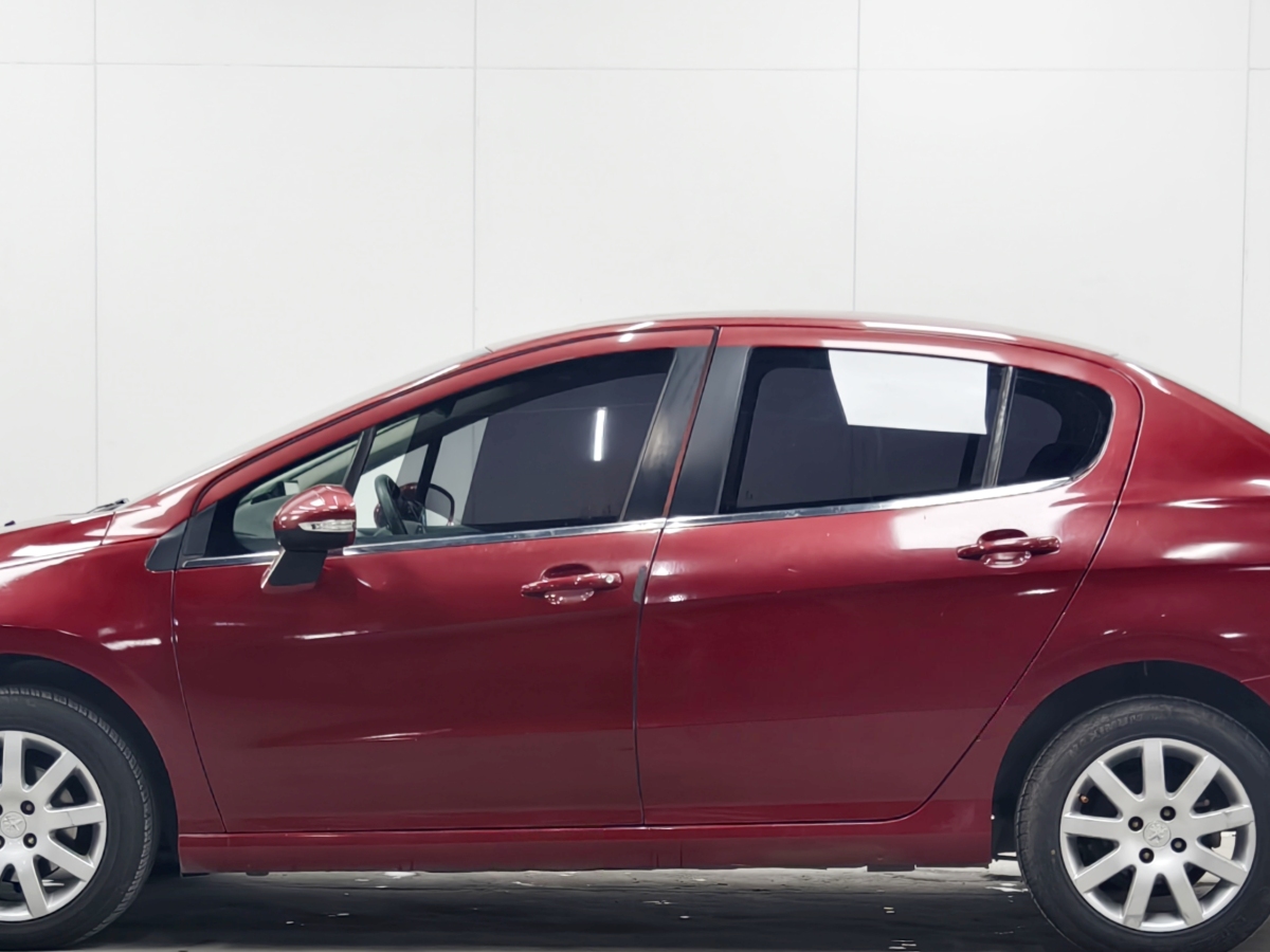 Peugeot 308 2014 car image #4