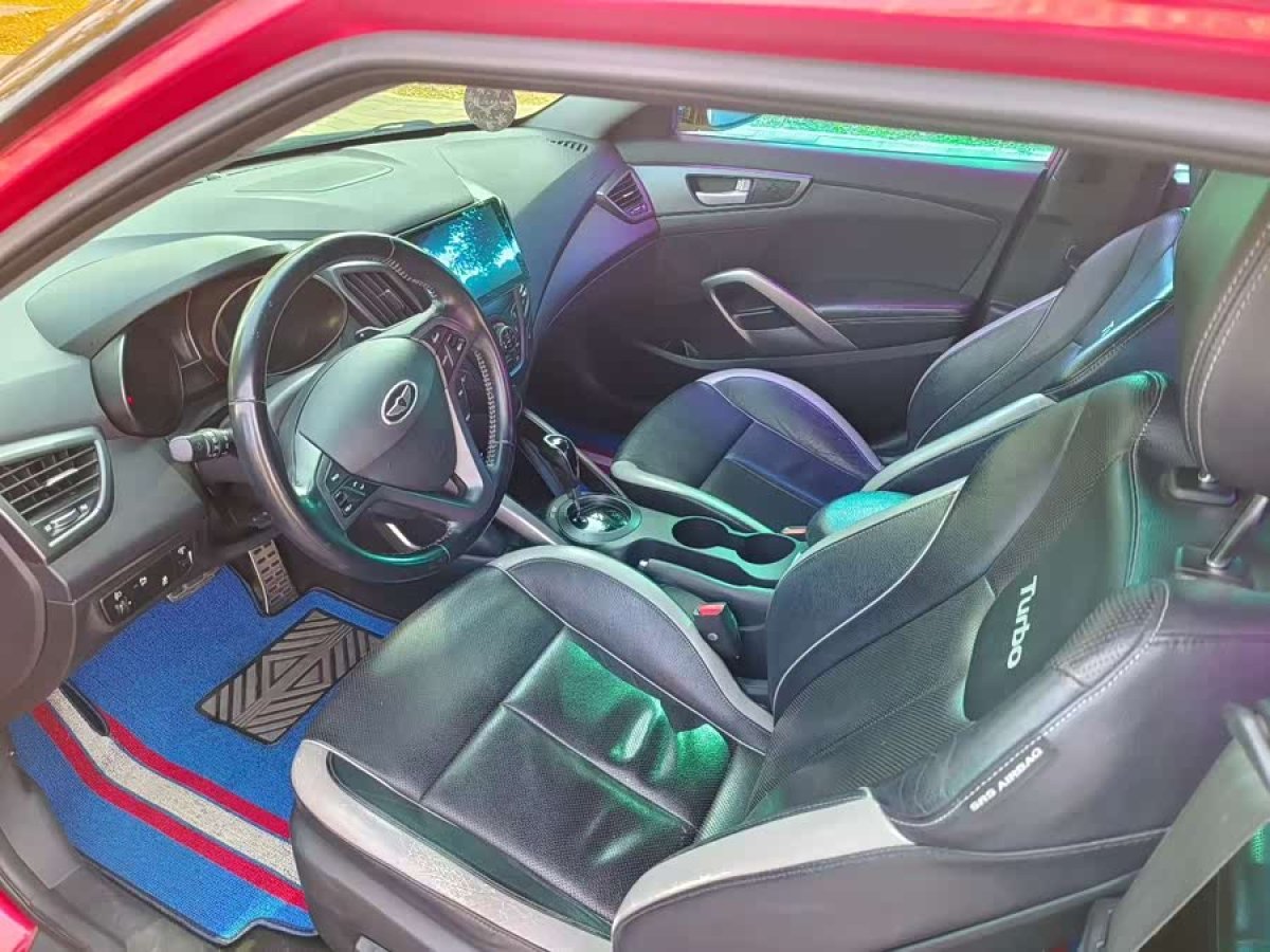 Hyundai Veloster 2014 #4 Hyundai Veloster 2014 car image #4