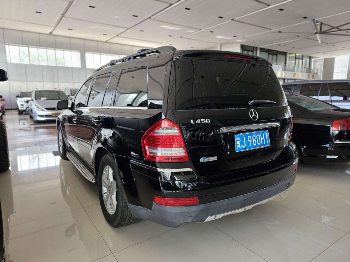 Mercedes-Benz GL Class 2012 car image #4