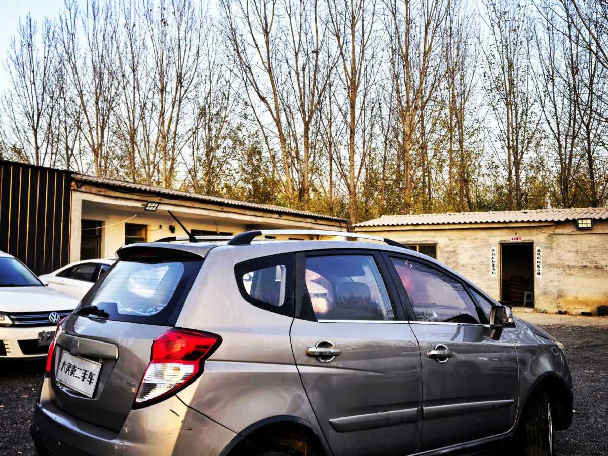 Changan CX20 2013 #4 Changan CX20 2013 imagen de coche #4