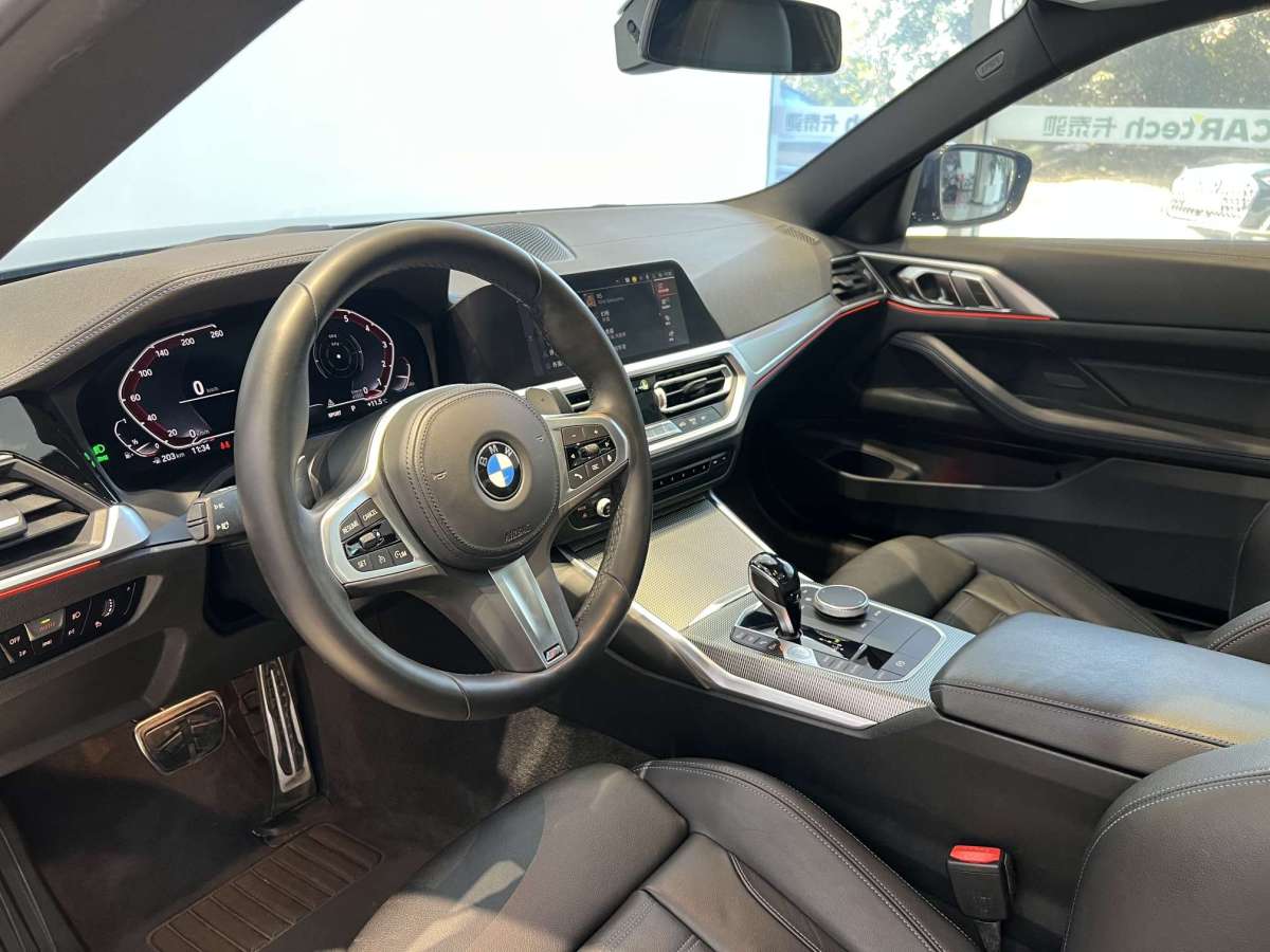 BMW 4 Series 2020 #4 BMW 4 Series 2020 car image #4