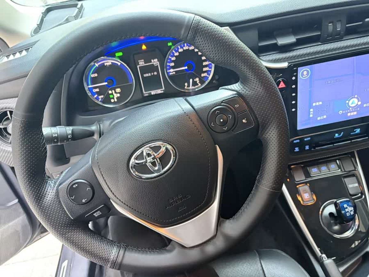 Toyota Levin Hybird E+ 2019 изображение автомобиля #4