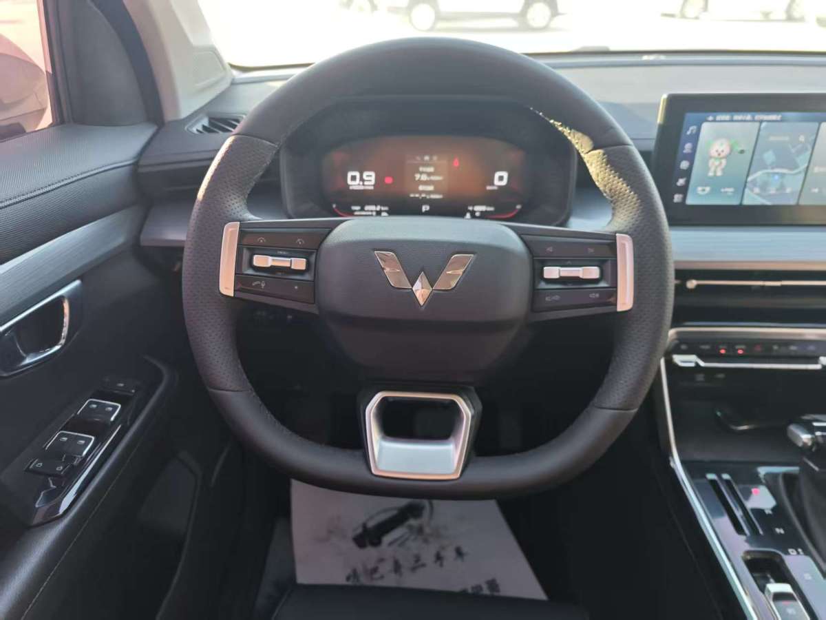 五菱汽车 五菱星辰 2021 汽车图片 #4