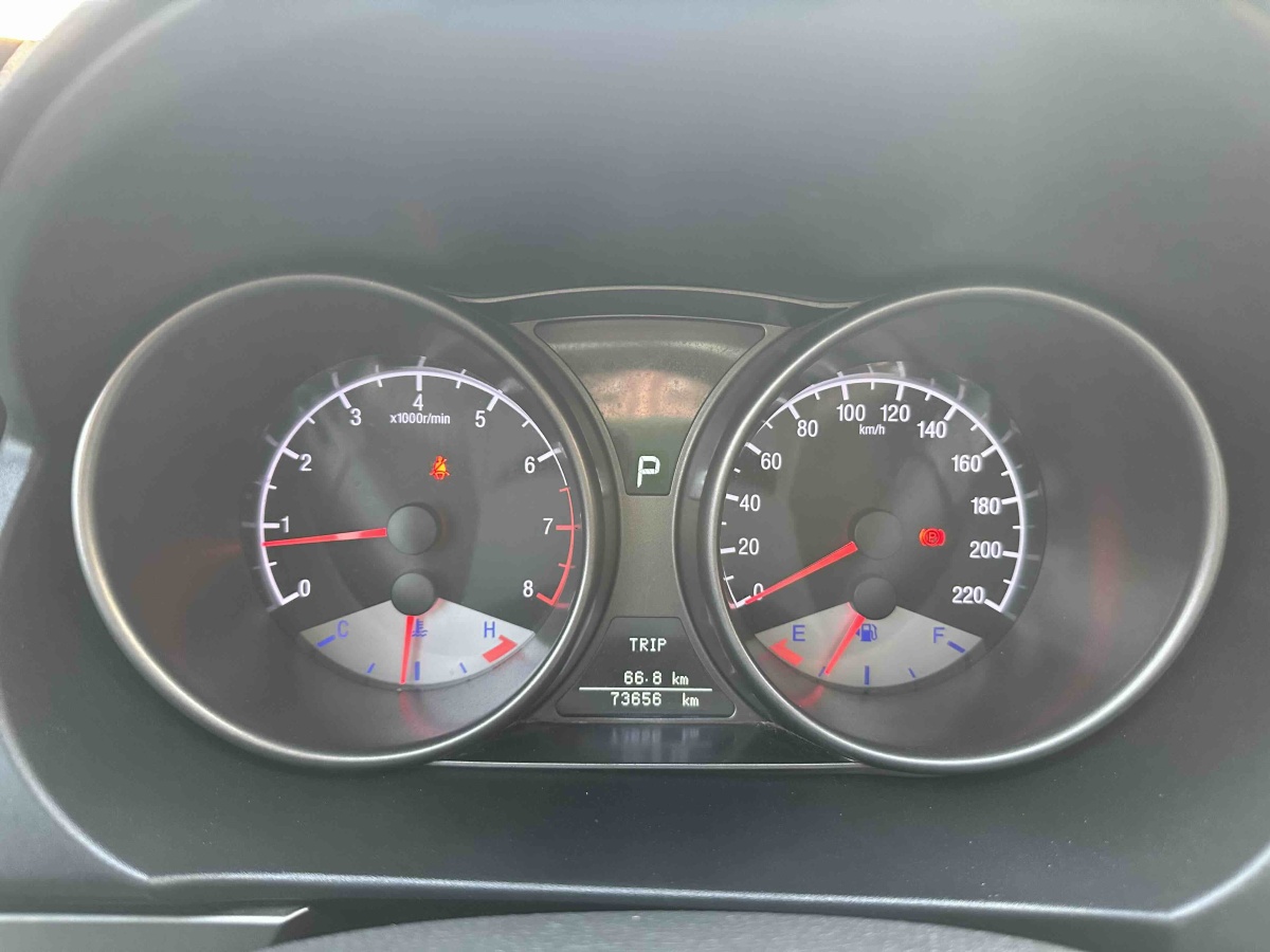 GEELY GX7 2014 #4 GEELY GX7 2014 car image #4