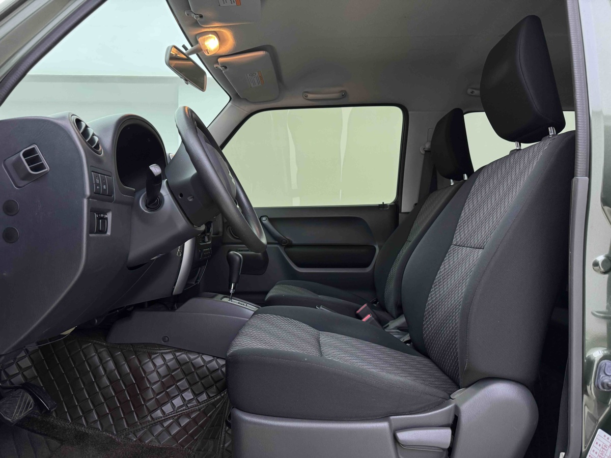 Suzuki Jimny (Imported) 2016 image de voiture #4